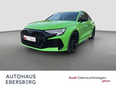 Audi Audi RS3 Sportback 2.5 TSI qu. 5JGAR HUD Virtual MATR im Auto Abo von Null-Leasing