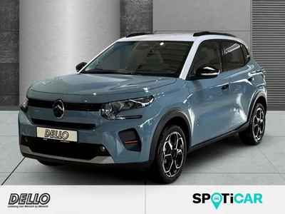 Citroen Citroën e-C3 MAX 11kW-Lader Winter-Paket Navi LED Apple im Auto Abo von Null-Leasing