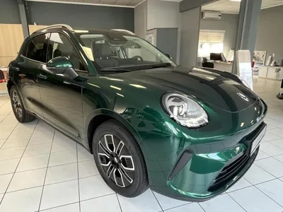 GWM GWM ORA 5 Luxury + Panoramadach im Leasing von LeasingMarkt.de