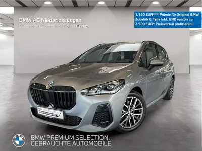 BMW BMW 220i Active Tourer Leasing ab 279,68€¹ M Sport im Leasing von Null-Leasing
