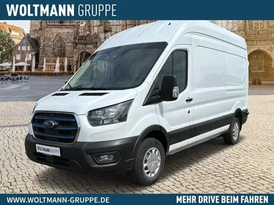 Ford Ford Transit Kasten (TTS) im Auto Abo von LeasingMarkt.de