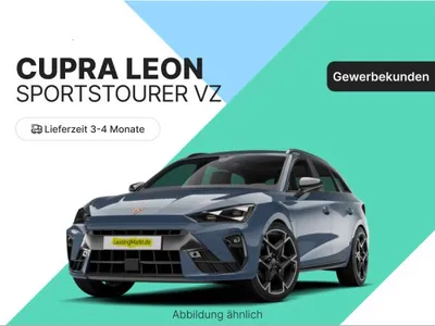 Cupra Cupra Leon 2.0 TSI VZ DSG 4WD Sportstourer | Gewerbe im Leasing von LeasingMarkt.de