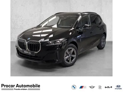 BMW BMW 218 218i AHK RFK NAVI LED Hi Fi PDC V+H Sonnenschutzvergl. DAB DA+ im Leasing von LeasingTime