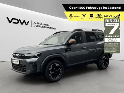 Dacia Dacia Bigster Extreme mild hybrid 140 im Leasing von Null-Leasing