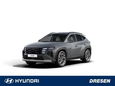 Hyundai Hyundai Tucson 1.6 Prime🚀| Matrix-LED | KRELL | Leder | Head-Up | Klimaauto. im Auto Abo von LeasingTime