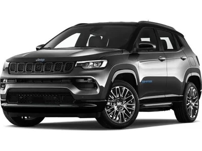 Jeep Jeep Compass Summit im Auto Abo von LeasingMarkt.de