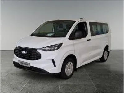 Ford Ford Transit Custom Kombi 320 Trend 2.0 EcoBlue, GJR, Klimaanlage hinten im Leasing von LeasingMarkt.de