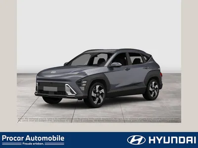 Hyundai Hyundai Kona N LINE MY27 1.6 T-GDI 150PS DCT 360° Kam. L im Leasing von Null-Leasing