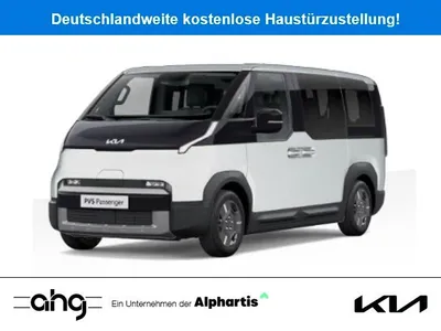 Kia Kia PV5 Passenger 51,5 kWh Essential im Leasing von Null-Leasing