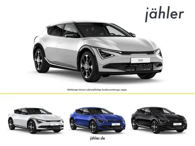 Kia Kia EV6 PE GTL 84 AWD WP ASS+ SOUND im Auto Abo von LeasingTime
