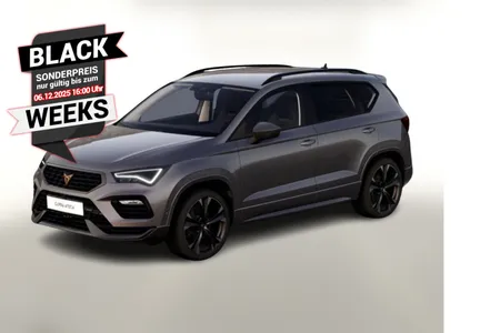 Cupra Ateca 1.5 TSI 150 DSG Nav eHK SHZ Kam Keyl. ACC Auto-Abo privat im Auto Abo von Autohaus Tabor