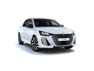 Peugeot Peugeot 208 BUSINESS Elektromotor 156 im Leasing von LeasingTime