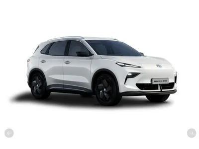 MG MG S5 EV 49kWh Comfort Automatik im Leasing von LeasingMarkt.de