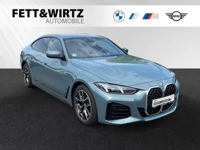 BMW BMW 420d xDrive Gran Coupé M Sport|Leasing ab 429€ m im Leasing von Null-Leasing