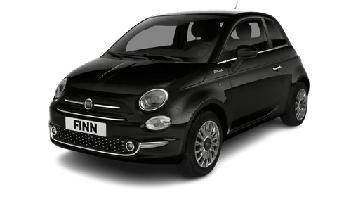 Fiat Fiat 500 1.0 Hybrid im Auto Abo von FINN