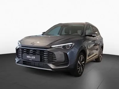 MG MG ZS 1.5 Hybrid+ Luxury im Leasing von LeasingMarkt.de