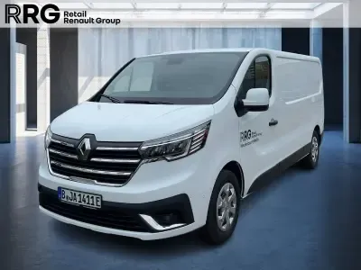Renault Renault Trafic E-TECH 100% elektrisch Kastenwagen L2H1 im Leasing von 9Drive