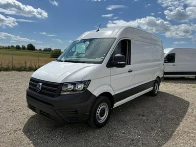 VW Volkswagen Crafter Kasten (SY/SX) im Leasing von LeasingMarkt.de