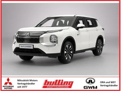 Mitsubishi Mitsubishi Outlander PHEV Allrad/Standheizung/ACC/360°Kamera/LED im Auto Abo von LeasingMarkt.de