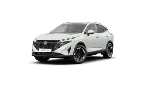 Nissan Nissan Qashqai N-Connecta  1.3 DIG-Winter Paket im Auto Abo von Drivio