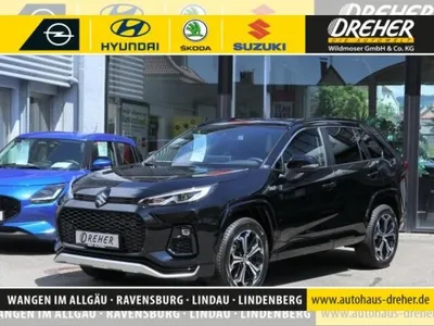 Suzuki Suzuki Across TAGESZULASSUNG/ WIE NEU/€ 13.790-gespart im Auto Abo von LeasingMarkt.de