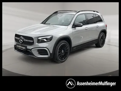 Mercedes Mercedes-Benz GLB 200 im Auto Abo von jomobi