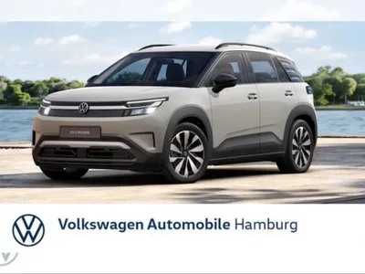 VW Volkswagen ID.Cross Life 211PS 52  kWh im Leasing von LeasingMarkt.de