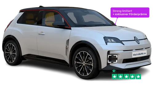 Renault Renault 5 E-TECH Iconic Five 150 Comfort Range im Auto Abo von MeinAuto