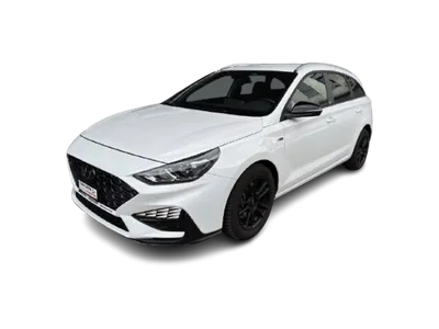 Hyundai HYUNDAI i30 Wagon 1.5 T-GDi N-Line SSTEC, MY23 im Auto Abo von CARIFY