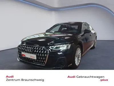 Audi Audi A8 50 TDI quattro tiptronic MATRIX+STANDHZG+HuD im Leasing von Null-Leasing
