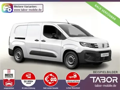 Peugeot Peugeot Partner L2 WinterP Keyl 11kW-OBC Kam CarP Indukt im Leasing von 9Drive