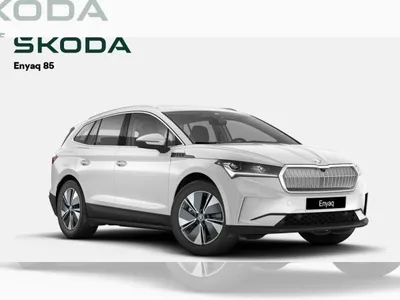 Skoda Skoda ENYAQ 85 Lounge ❗ GEWERBE-KNALLER ❗ im Auto Abo von LeasingMarkt.de