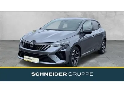 Renault Renault Clio TCe 90 Techno 🖤 Black Deal🖤 LED+SHZ+PDC+NAVI+DAB+RFK im Auto Abo von LeasingMarkt.de