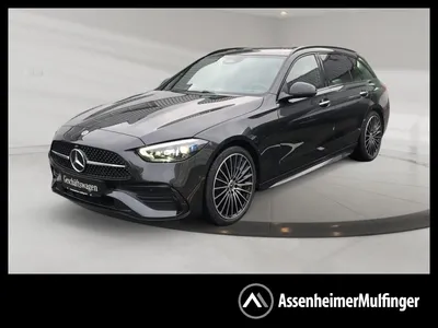 Mercedes Mercedes-Benz C 300 T-Modell im Auto Abo von jomobi