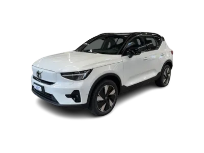 Volvo VOLVO XC40 E80 Twin Ultimate AWD im Auto Abo von CARIFY