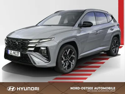 Hyundai Hyundai Tucson N Line Summer Sales im Leasing von Null-Leasing