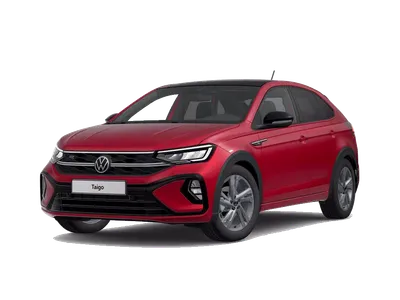 VW Volkswagen Taigo R-Line 1.5 TSI im Auto Abo von Faaren