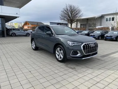 Audi Audi Q3 advanced 35 TFSI (Gebraucht), S-LINE, NAV PRO, VIRTUAL, WINTER, LED, UVM.(sofort verfügbar!) im Leasing von LeasingTime