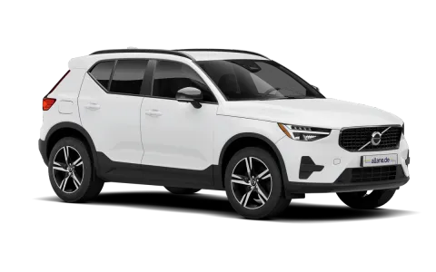 Volvo Volvo XC40 B3 Black Edition Plus DCT im Leasing von Allane