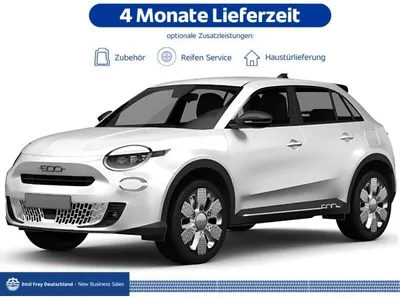 Fiat Fiat 600 Sonderedition 1,2L 100PS 74kw im Auto Abo von LeasingMarkt.de