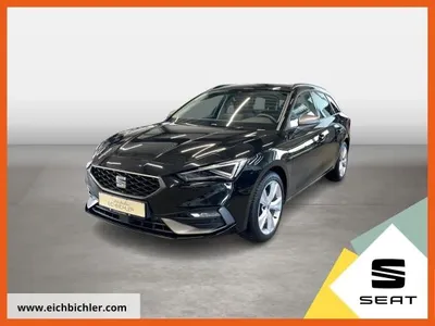 Seat Seat Leon SP FR-Line 2.0 TDI DSG ACC AUT Kam. KeyLess im Auto Abo von LeasingTime