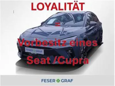 Cupra Cupra Leon Sportstourer 1.5 eTSI DSG *LOYALITÄT VORAUSGESETZT* im Leasing von LeasingMarkt.de