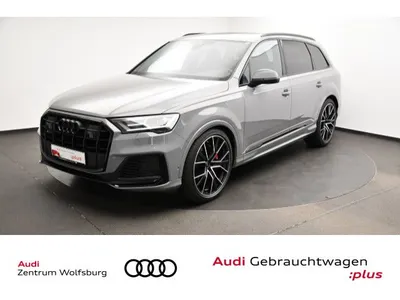 Audi Audi SQ7 4.0 TFSI quattro Tiptronic competition plus im Leasing von Null-Leasing