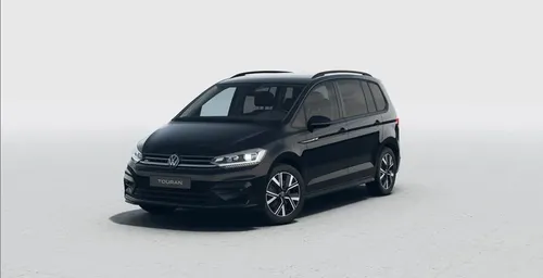 VW Volkswagen Touran Volkswagen Touran Highline R-Line 1.5 TSI 110 kW (150 PS) 7-Gang-DSG im Auto Abo von Faaren