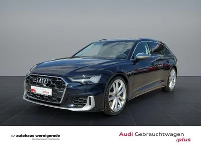 Audi Audi S6 Avant 3.0TDI quattro *HDMatrix*B&O*AHK im Auto Abo von LeasingMarkt.de