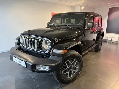 Jeep Jeep Wrangler 2.0 Turbo Unlimited Sahara Tageszulassu im Leasing von Null-Leasing