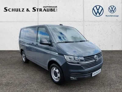 VW Volkswagen Transporter T6.1 Kastenwagen UZZ 519 im Auto Abo von LeasingMarkt.de