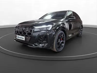 Audi Audi Q7 TFSI e qu. S line business Pano AHK B&O im Auto Abo von LeasingMarkt.de