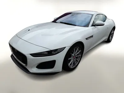 Jaguar F-TYPE 2.0 P300 SHZ LED Nav Leder 18Z Kam   Auto-Abo privat im Auto Abo von Autohaus Tabor