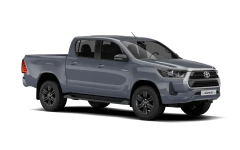 Toyota Toyota Hilux 4x4 Double Cab 2.8 D-4D Executive Autom. im Auto Abo von Allane
